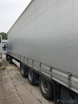 Predám súpravu lowdeck  ťahač VOLVO+ náves  KRONE - 11