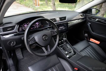 Škoda Superb 2.0 TDI L&K 4x4 DSG,Sk, Canton, Webasto - 11