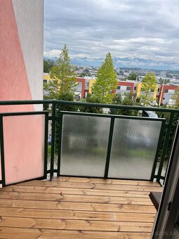 2 izbový byt Hájik - 11