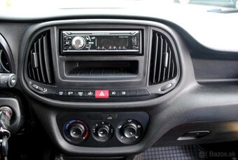 Fiat Dobló Cargo XL - ODPOČET DPH - PREDAJ AJ NA SPLÁTKY - 11