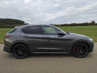 Alfa Romeo Stelvio 2.2 154kw Q4 VELOCE TI , odpočet DPH - 11