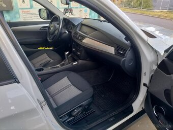 BMW X1 xDrive 20d - 11