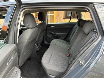 Volkswagen Golf VIII Variant 1.0 eTSI 81kw - 11