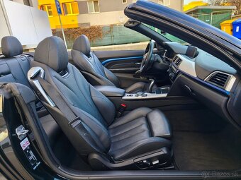 BMW Rad 4 Cabrio 440i - M Performance - AT8 326k - 11