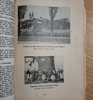 Starožitný milotický kalendár 1934 - 11