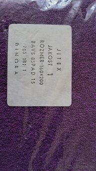 Posteľná bielizeň (prádlo) -  obliečky na periny - 11