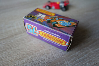 Matchbox Superfast No. 36 Formula 5000 - 11