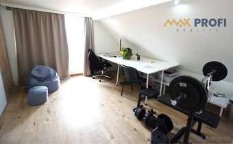 Na predaj, rodinný dom, 138m2, energeticky úsporný, Martin, - 11