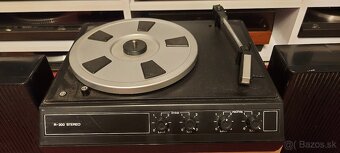 Predám vintage gramofóny - 11