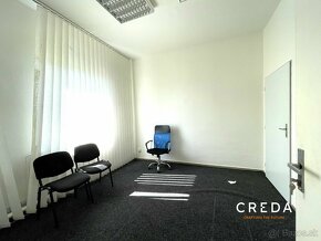 CREDA | prenájom 1 041 m2 skladová hala s kanceláriami, Nitr - 11