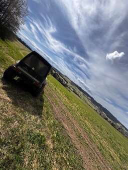 Suzuki Samurai offroad - 11
