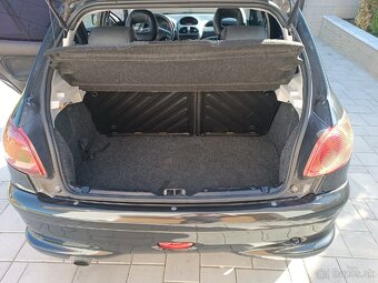 Peugeot 206 2.0 HDI limited edition - 11