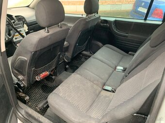 Opel Zafira 2.2 93kw 7miestne - 11