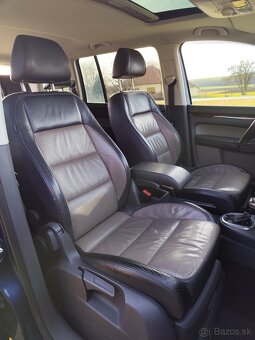 VW Touran Cross 2.0 automat NOVÁ STK - 11