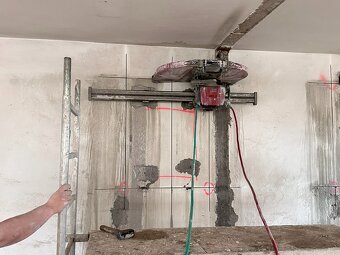 Pílenie betónu stenovou pílou Trnava - 11