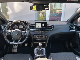 KIA ProCeed 1.4 T-GDI GT-Line - 11