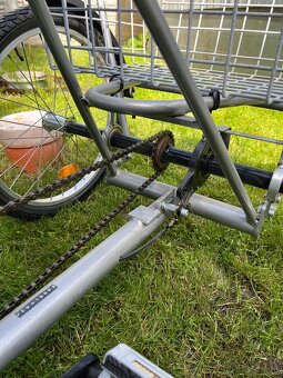 Trojkolesový bicykel (Trojkolka) - 11