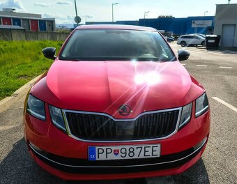 Škoda Octavia 3, 2019, 1.5 tsi, 90000 km, VAM - 11