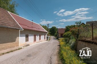 Víkendový rodinný dom obklopený prírodou - Petrova Lehota - 11