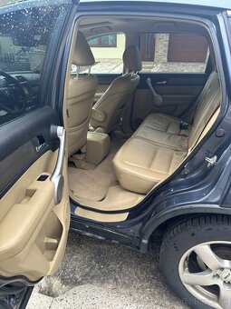 Honda-CRV executive - 11