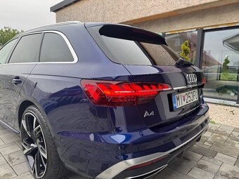 AUDI A4 45TDI 3.0 TDI 170KW AUTOMAT A8 SLINE - 11