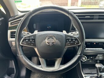 SsangYong Korando 1.5 Turbo e-XGI 163k Premium A/T - 11