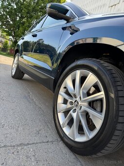 Škoda Karoq 2.0 TDI 110kw 4x4 KEYLESS PANORAMA CANTON - 11
