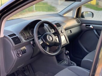 Volkswagen Touran 1.9TDI 77KW - 11