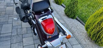 Suzuki VL800 intruder volusia boulevard k9 2011 - 11