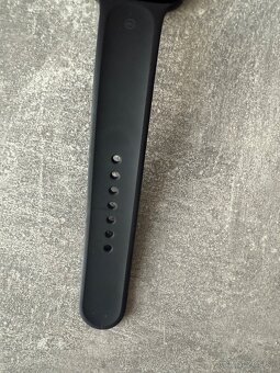 Apple Watch Series 10 46mm – Black, 100 % stav + záruka - 11