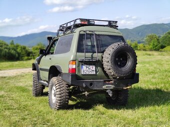 Nissan Patrol y61 krátky 2.8td - 11