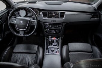 Peugeot 508 SW RXH 2.0 HDi Hybrid - 11