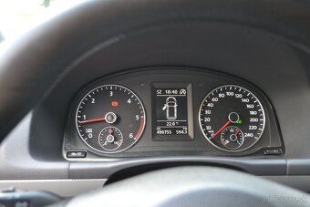 Volkswagen Touran 1.6 TDI 77kw, 7st. DSG - 11