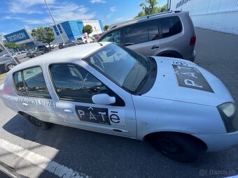 Renault Thalia– nepojazdná, na ND alebo opravu + zimný set - 11