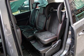 Seat Alhambra 2.0 TDI 177 FR-Line Family 4Drive DSG - 11