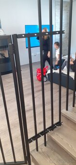 Bránička s rámom, zábrana na schody - 11
