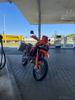 KTM lc4 640 adventure - 11