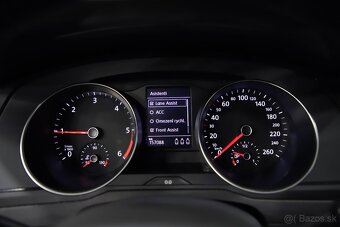 Volkswagen Passat B8 Variant 2.0 TDI 110kW DSG automat - 11