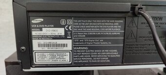 Video DVD prehrávač Samsung. - 11