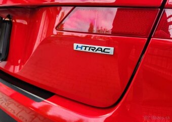 Hyundai Tucson 1.6-1.MAJITEL-TOP STAV-4x4 - 11