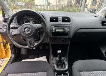 Volkswagen Polo 1,2i klima Nová STK výhř.sedad benzín - 11