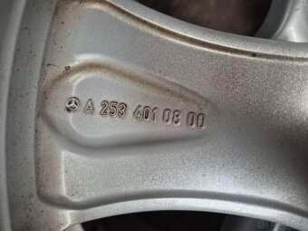 5x112 r18 ET38 x 8J elektróny MERCEDES - 11