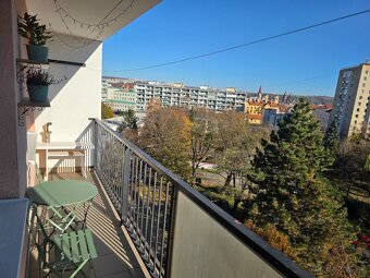 Prenájom: Krásny 1,5-izbový byt blízko centra Košíc s výhľad - 11