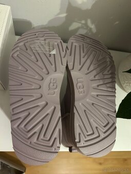 UGG classic mini pearl lila original vel.38 - 11