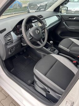 Škoda Fabia 1.0 TSI Ambition - 11