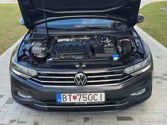 Volkswagen Passat Variant 2.0 TDI EVO Business DSG, DPH - 11