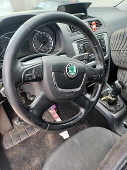 Rozpredam škoda Octavia II Facelift Combi 1.6Tdi, 1.9Tdi CAY - 11