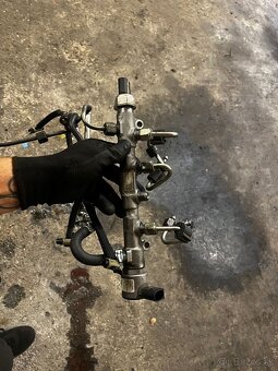 Rozpredám motor vw/ škoda 1.6 tdi CXXB 81 KW - 11