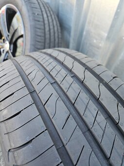Nová letní alu kola Triton 17" Škoda Superb 215/55 R17 - 11