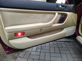 Honda Legend coupe KA8 3.2 V6 - manuál - 11